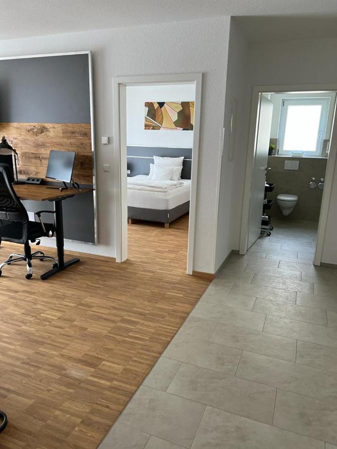 City Apartments Bad Wimpfen Warum-Ins-Hotel Екстериор снимка