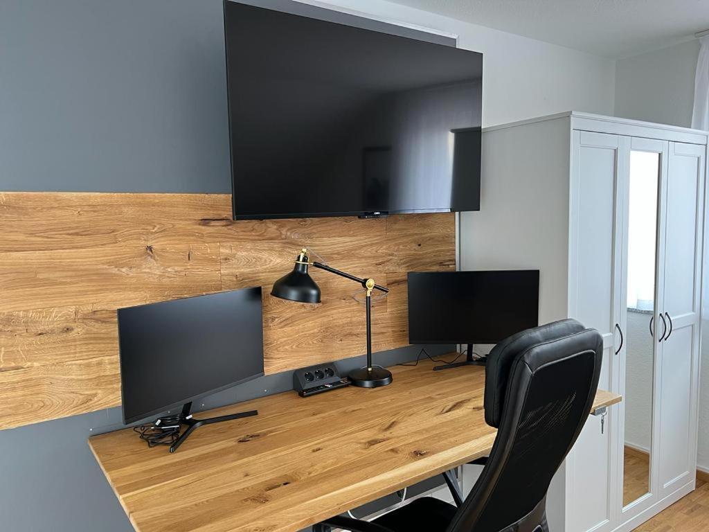 City Apartments Bad Wimpfen Warum-Ins-Hotel Екстериор снимка