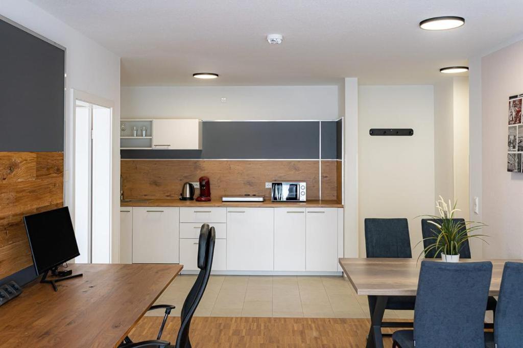 City Apartments Bad Wimpfen Warum-Ins-Hotel Екстериор снимка