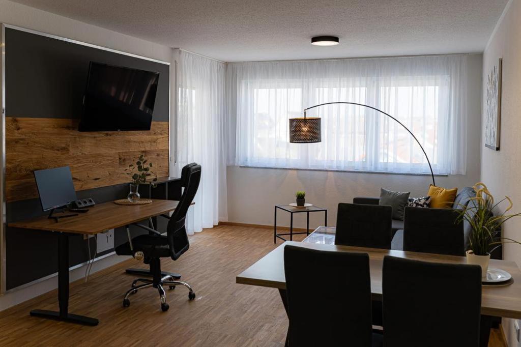 City Apartments Bad Wimpfen Warum-Ins-Hotel Екстериор снимка