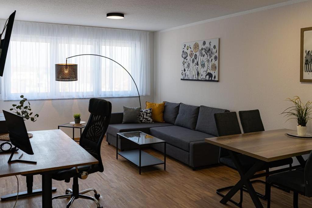 City Apartments Bad Wimpfen Warum-Ins-Hotel Екстериор снимка