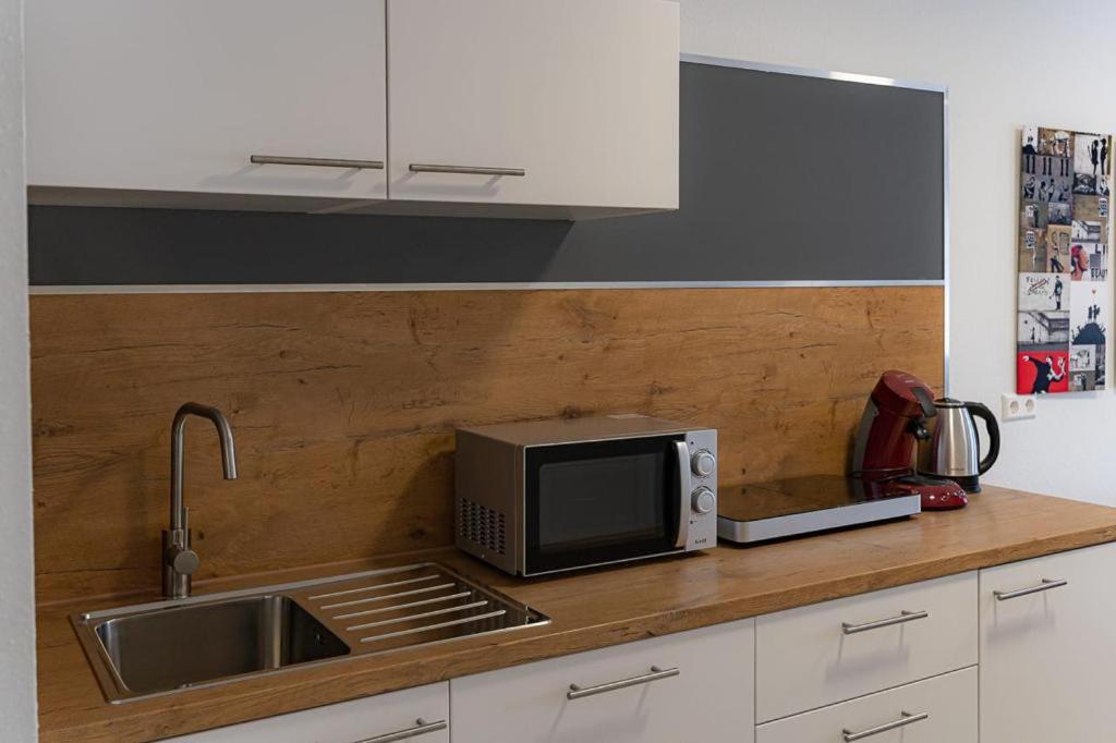 City Apartments Bad Wimpfen Warum-Ins-Hotel Екстериор снимка