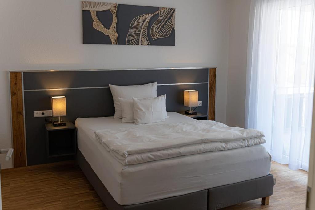 City Apartments Bad Wimpfen Warum-Ins-Hotel Екстериор снимка
