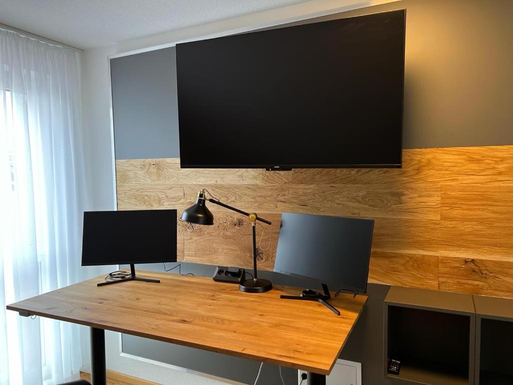 City Apartments Bad Wimpfen Warum-Ins-Hotel Екстериор снимка