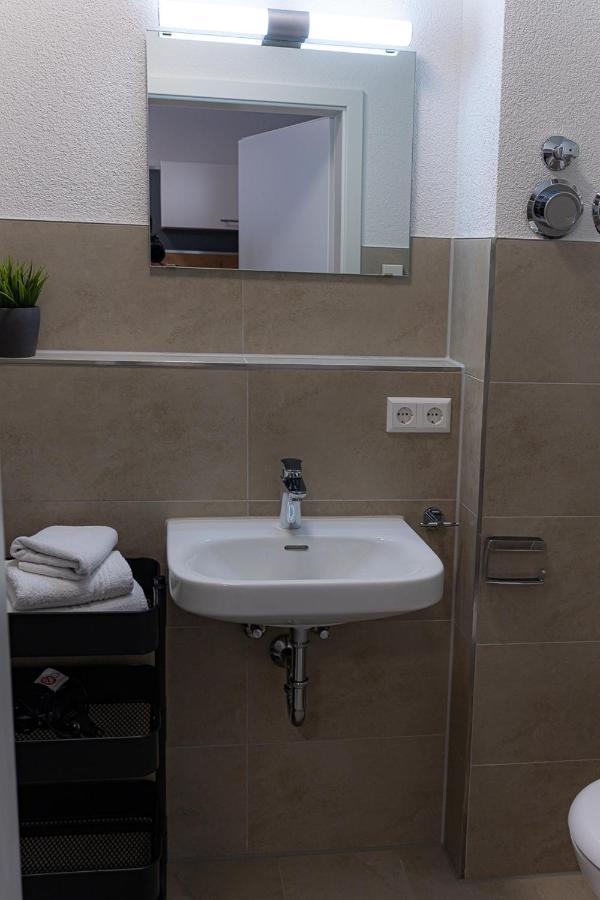 City Apartments Bad Wimpfen Warum-Ins-Hotel Екстериор снимка