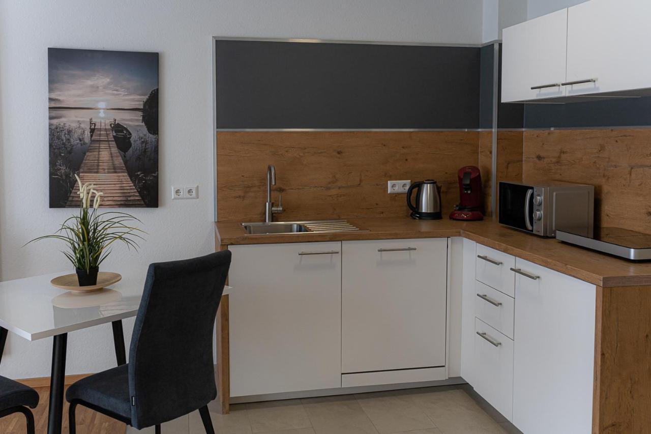 City Apartments Bad Wimpfen Warum-Ins-Hotel Екстериор снимка