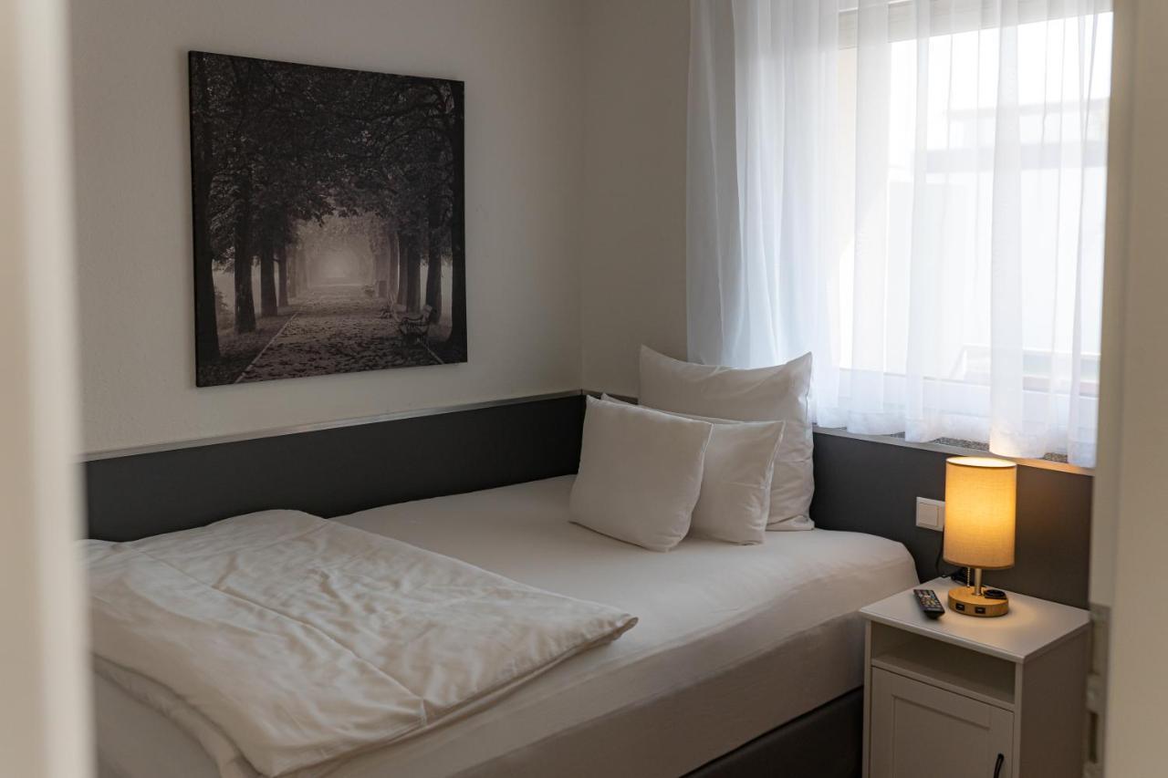 City Apartments Bad Wimpfen Warum-Ins-Hotel Екстериор снимка