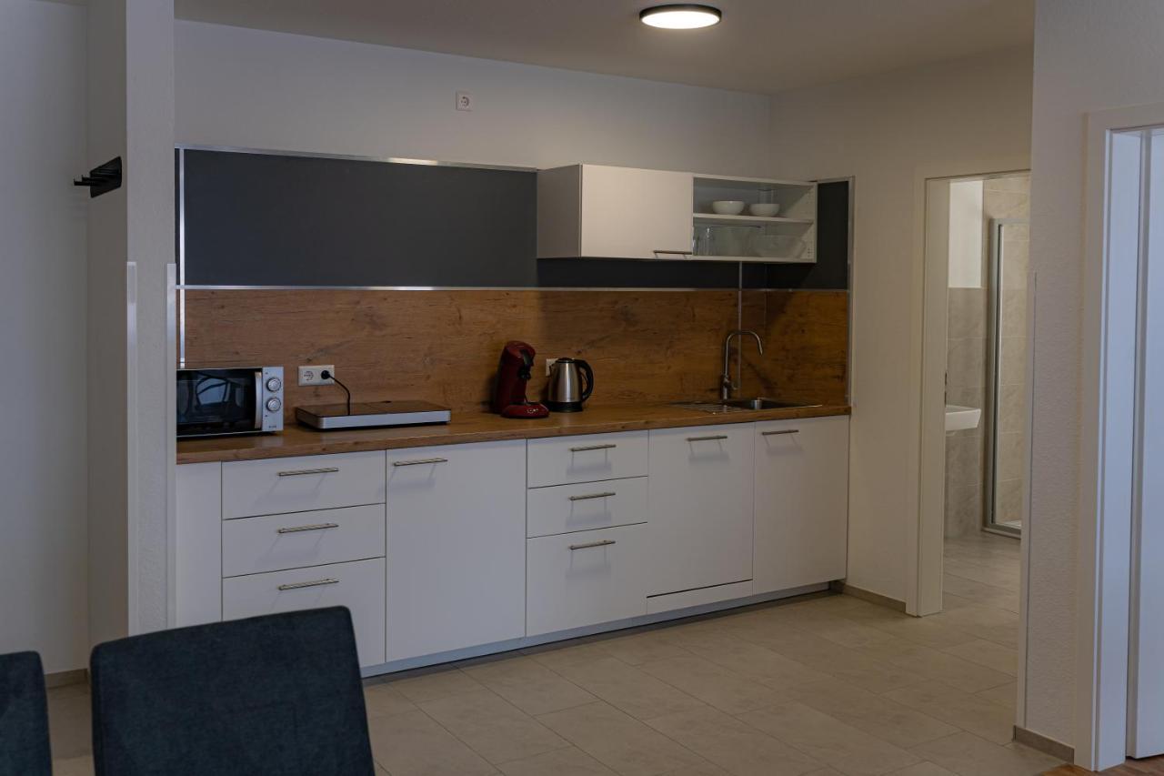 City Apartments Bad Wimpfen Warum-Ins-Hotel Екстериор снимка